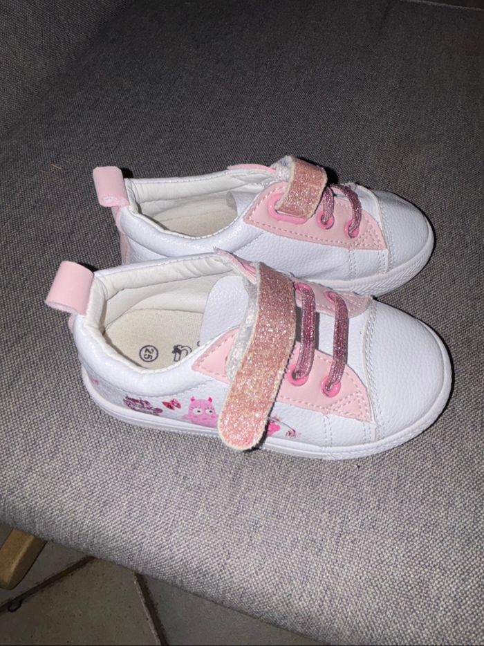 Basket pointure 25 - photo numéro 5