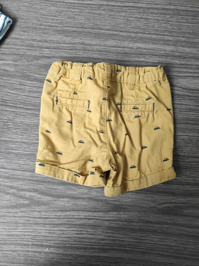 Short - photo numéro 3