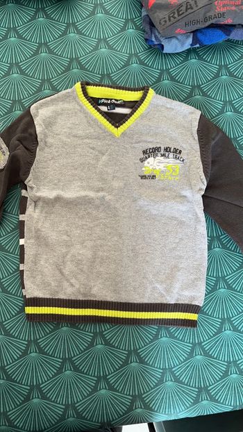 Pull garçon