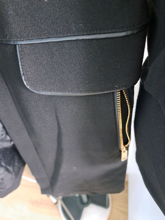 Veste longue femme xl - photo numéro 5