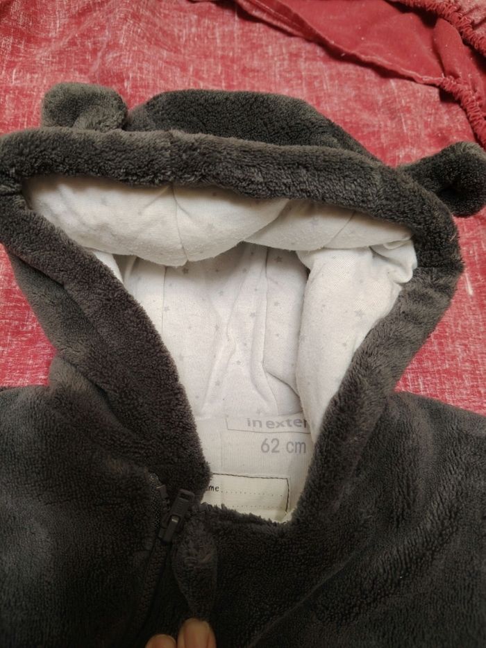 Combinaison 62cm - photo numéro 5