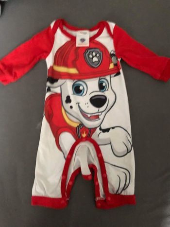 Ensemble pat patrouille