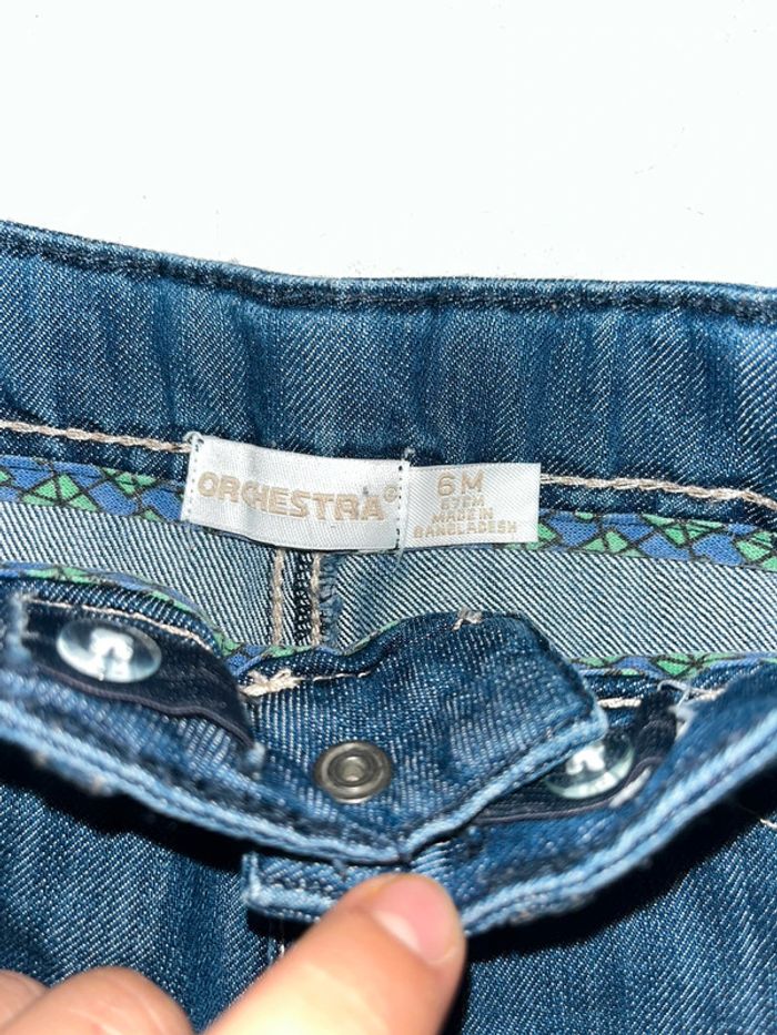 Short en jean - photo numéro 2