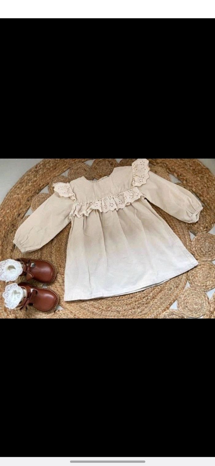 Lot vêtements petite fille - photo numéro 2