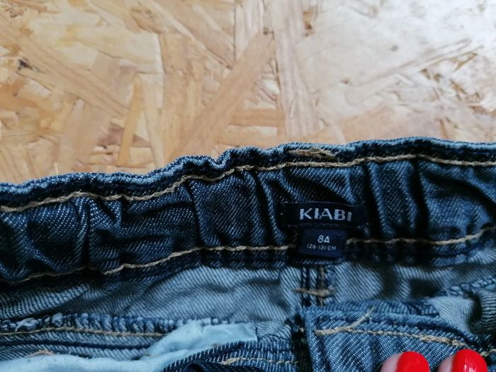 Jupe jean - photo numéro 3