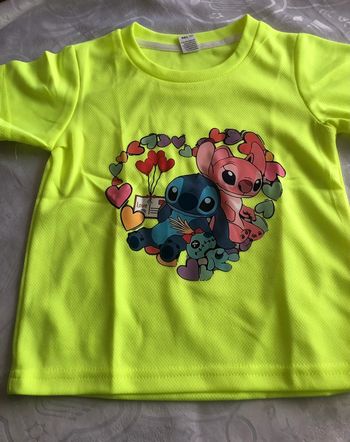 Tee shirt 3/4 ans neuf