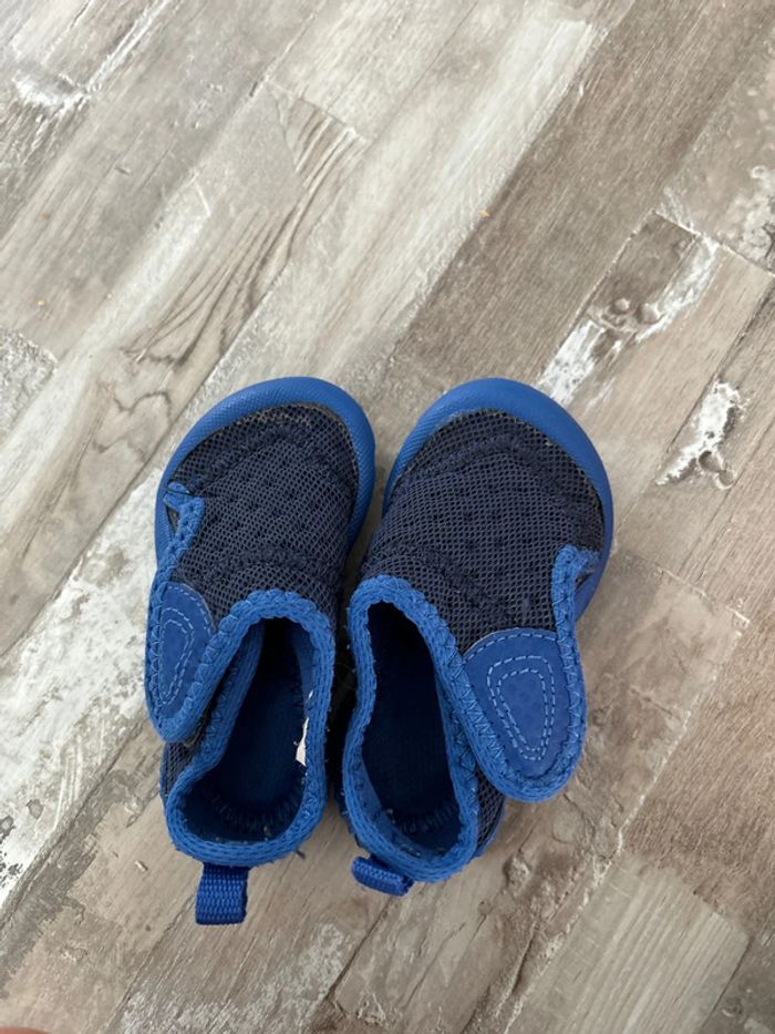Chaussures rivière et plage bébé - photo numéro 5