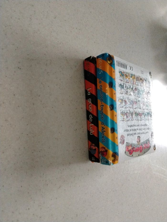 Lot de 2 livres petit garçon 👦 - photo numéro 9