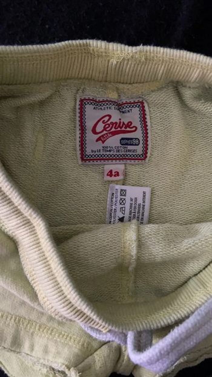 Short enfant fille - photo numéro 2