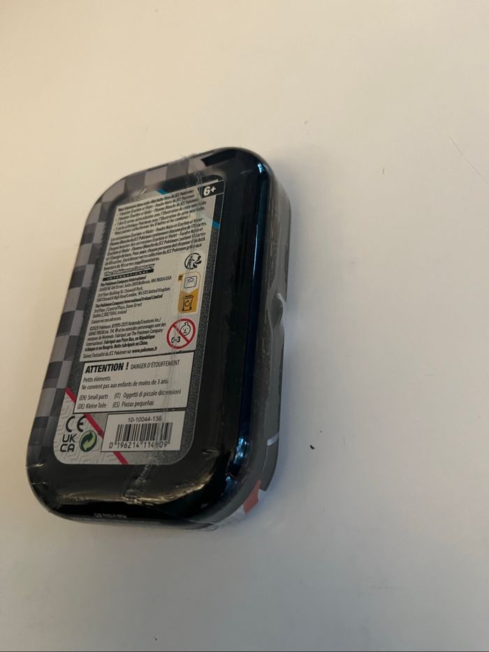 Mini tin ev 10.5 - photo numéro 8