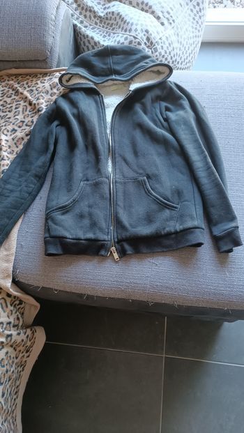 Veste 12 ans