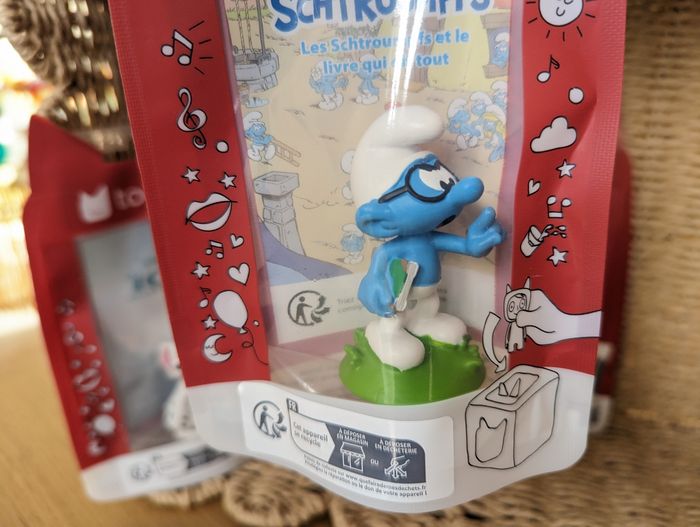 Lot 3 tonies - photo numéro 4