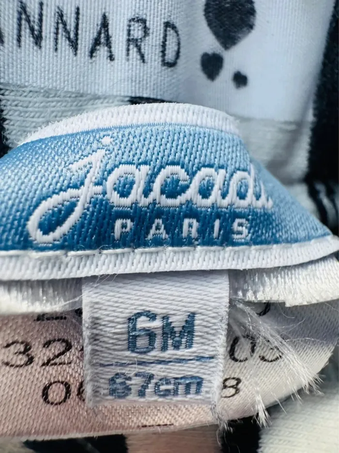 jupe jacadi 6 mois - photo numéro 3