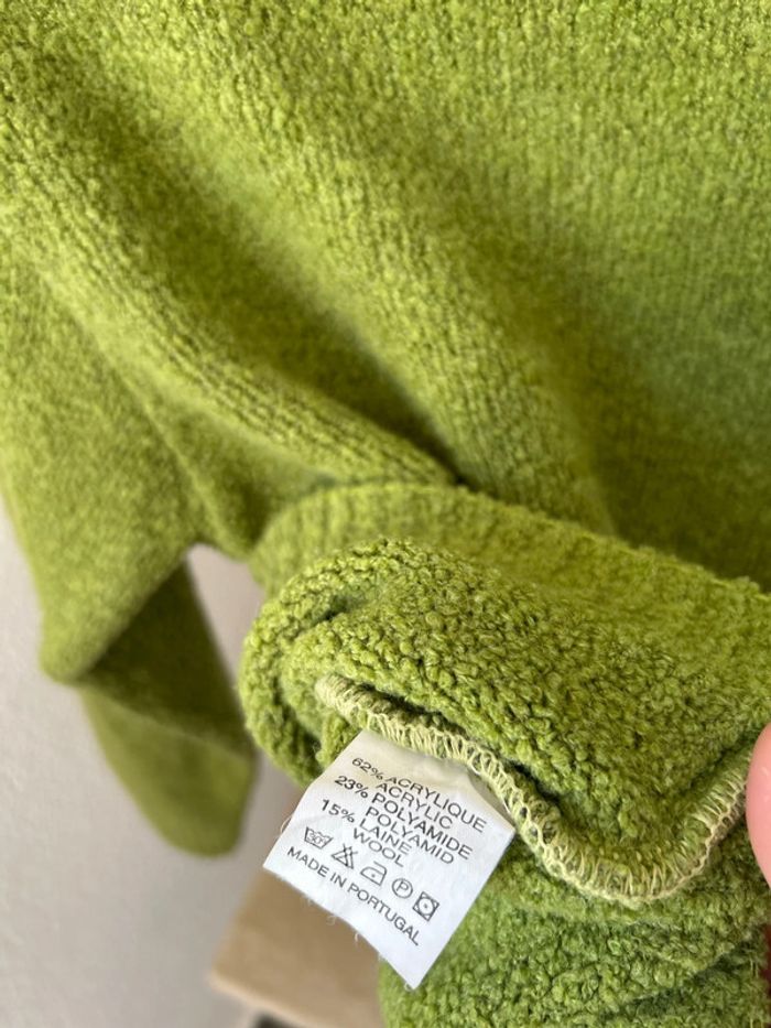 Pull Epicea - photo numéro 7