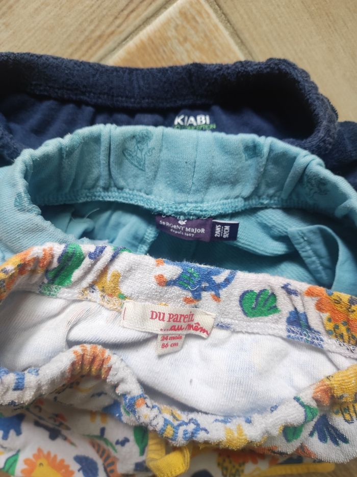 Short 2ans - photo numéro 2