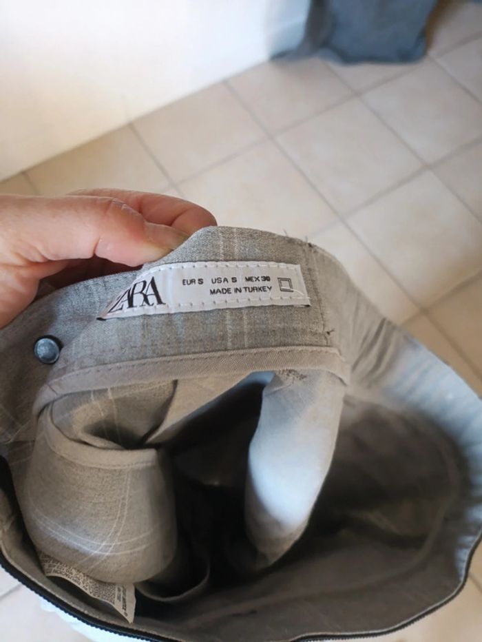 Pantalon Zara homme - photo numéro 5