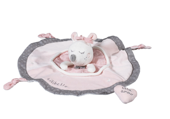 Doudou mouchoir Lilibelle Sauthon