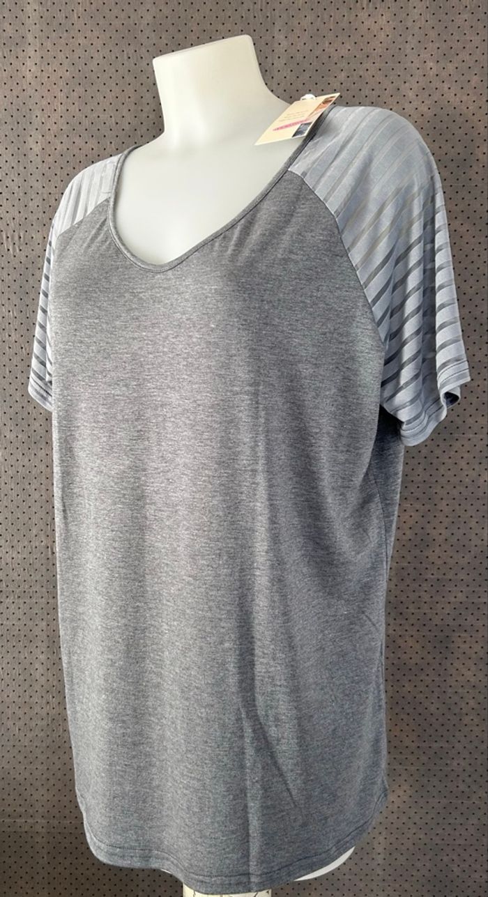 T-shirt à manches courtes - photo numéro 2