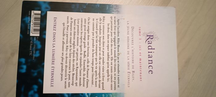 Saga radiance - photo numéro 3