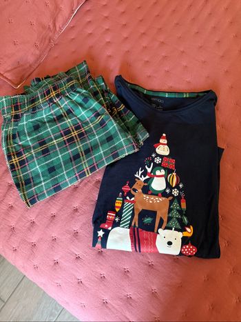 Pyjama Noël femme