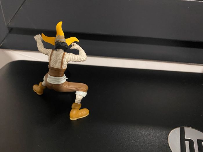 Figurine One piece Sniper King manga - photo numéro 4