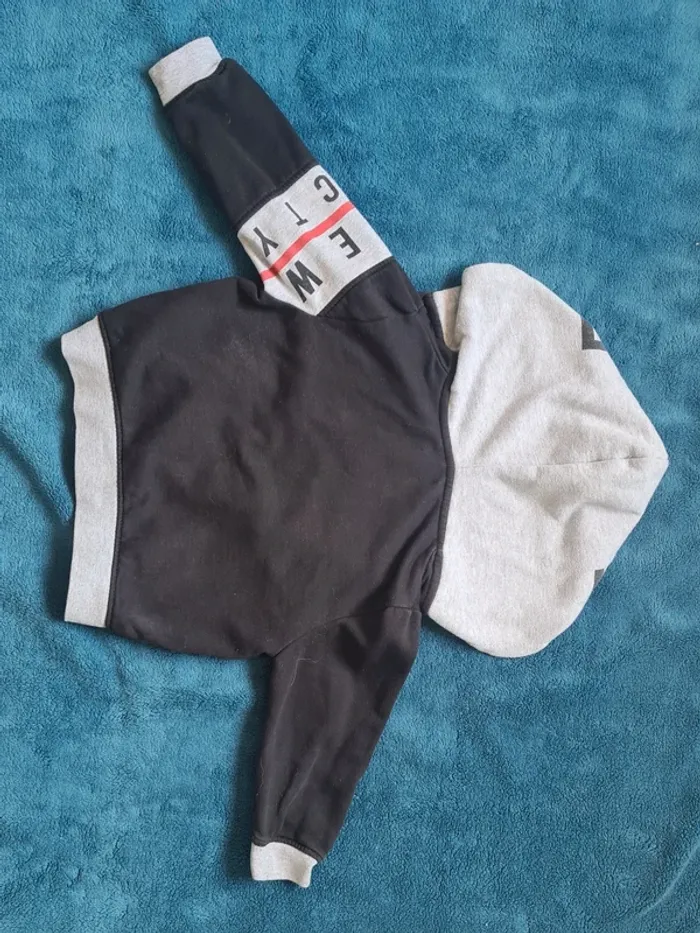 Veste à capuche - photo numéro 2
