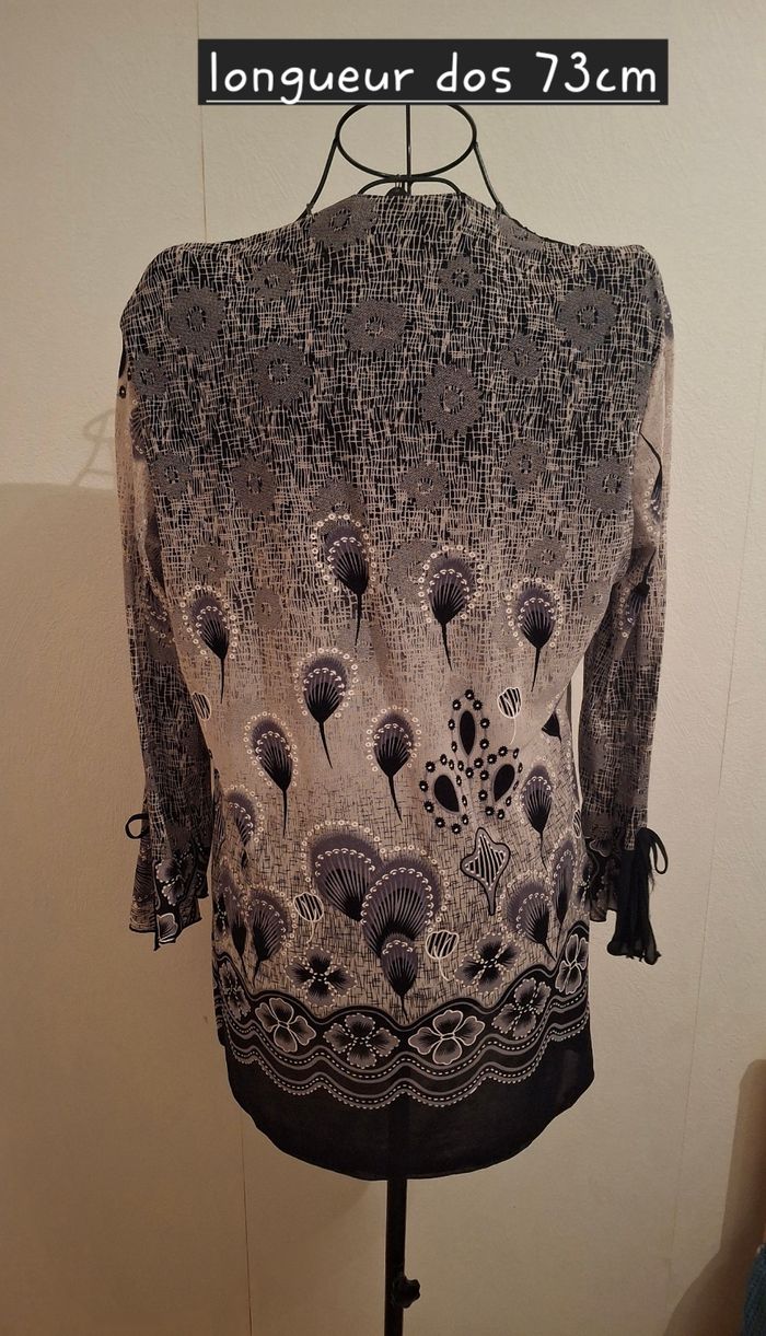 Tunique fassions tl - photo numéro 2