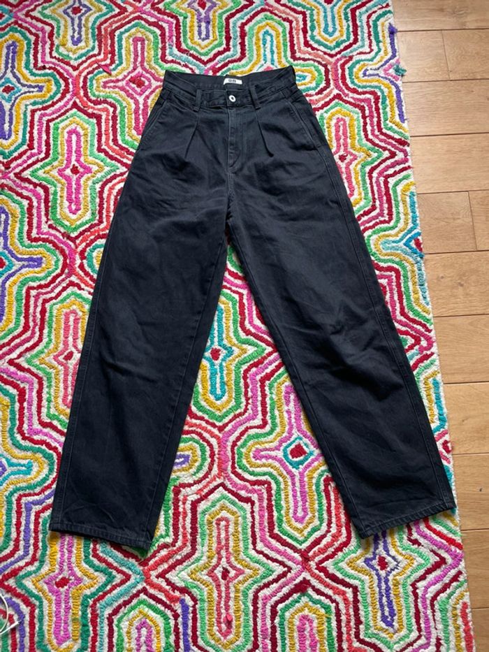 Jean large Uniqlo - photo numéro 2