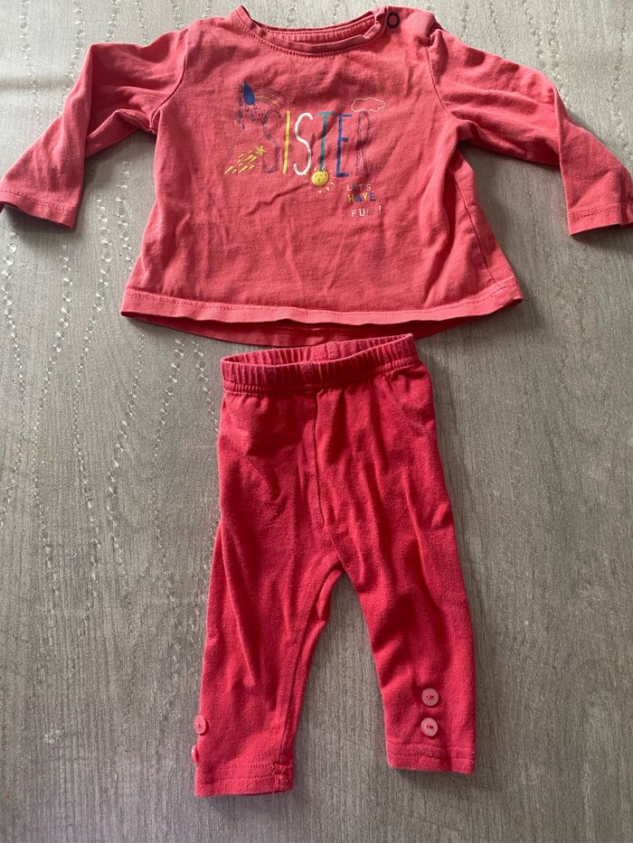 Lots Ensemble bébé fille - photo numéro 6