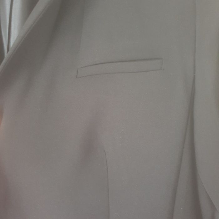 Veste noire de service DAMART - photo numéro 3
