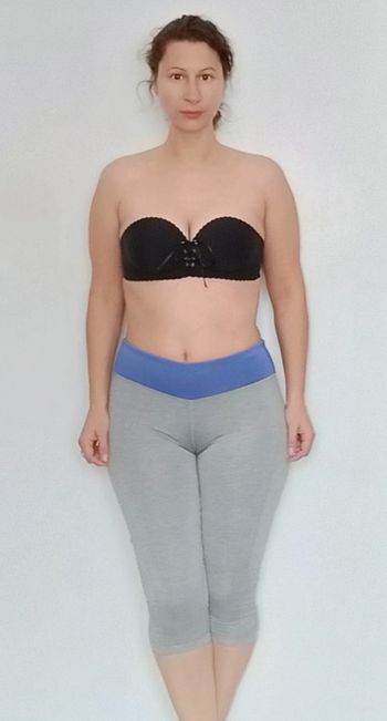 Leggings sport court 36/38