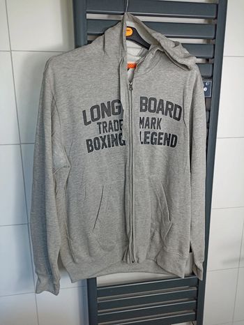 Gilet longboard taille m