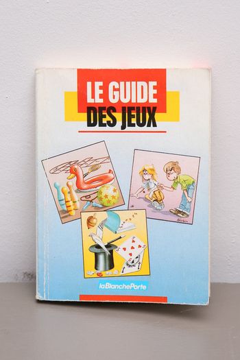 Le guide des jeux