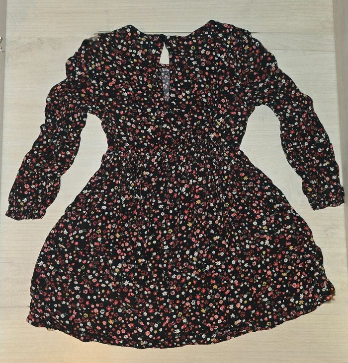 Robe à fleurs Kiabi - photo numéro 3