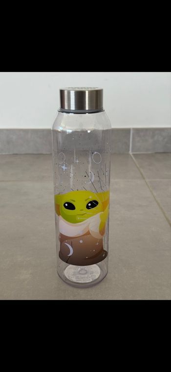 Bouteille / Gourde Yoda Star Wars