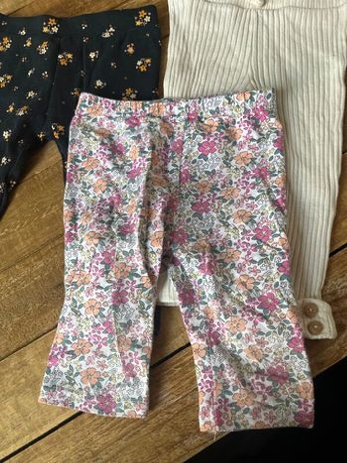 Lot de legging - photo numéro 6