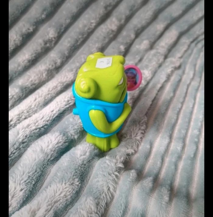 Figurine de oh nerveux de en route de macdonald 2015 - photo numéro 2