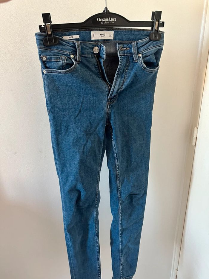 Jean slim mango - photo numéro 2