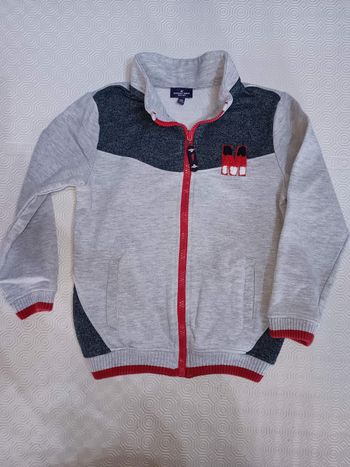 Gilet sergent major 7 ans