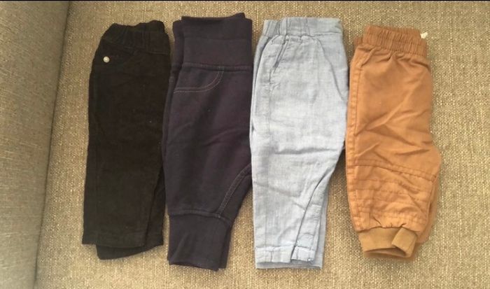 Pantalons et salopettes - photo numéro 3