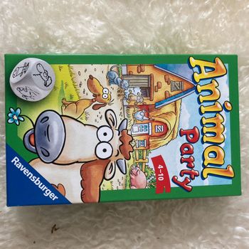Jeu animal, Party
