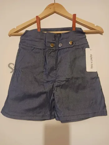 Short femme