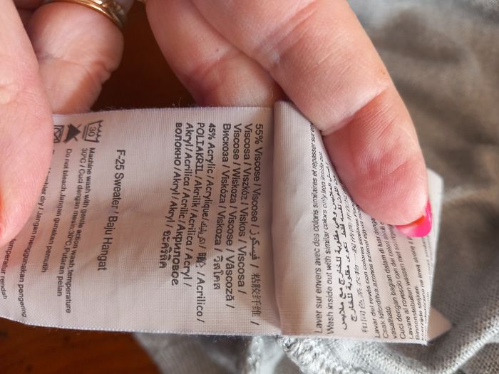 Gilet taille 2 - photo numéro 7