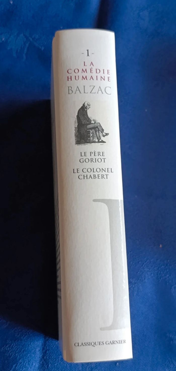 La comédie humaine. Balzac. Le Monde. - photo numéro 3