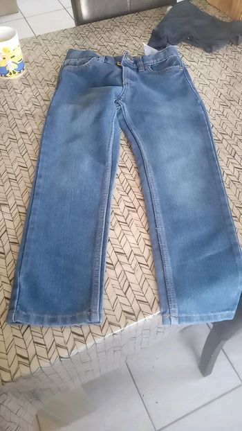 Jeans garçon