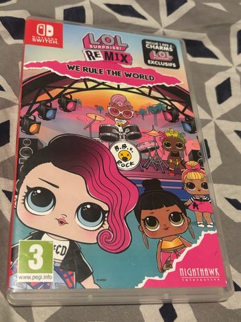 lol surprise remix we rule the world 