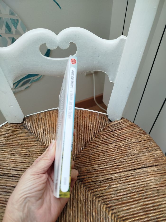 Hâte -toi de Vivre de Laure Rollier - photo numéro 3