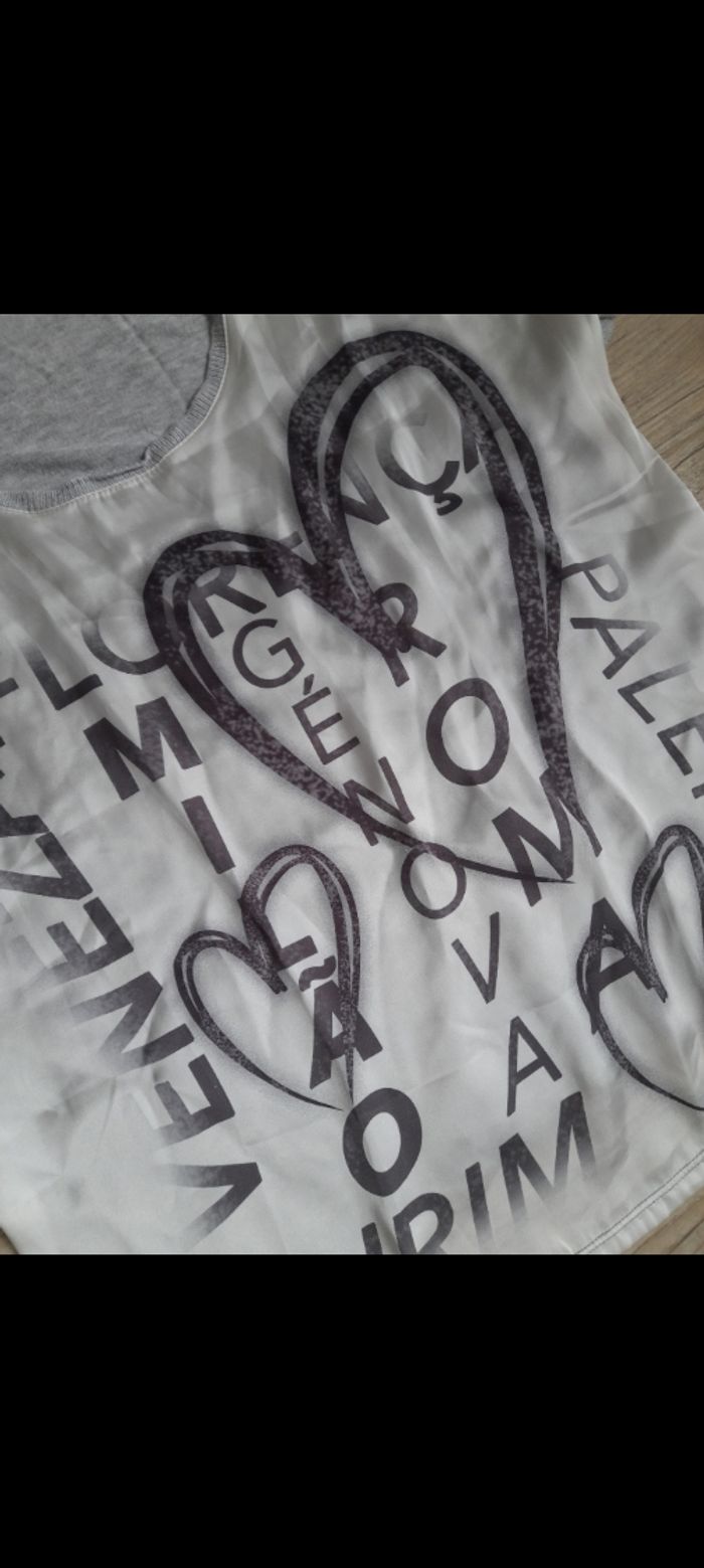 Tee-shirt voodoo 40 - photo numéro 4