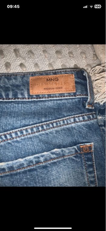 Jeans mango t36
