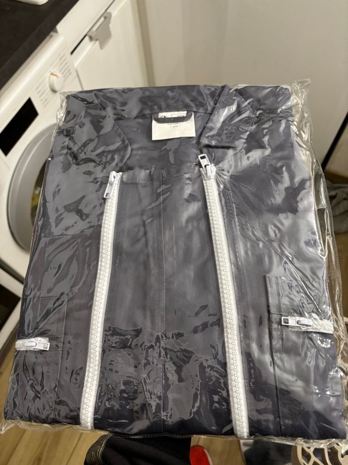 Tenue pour faire des travaux